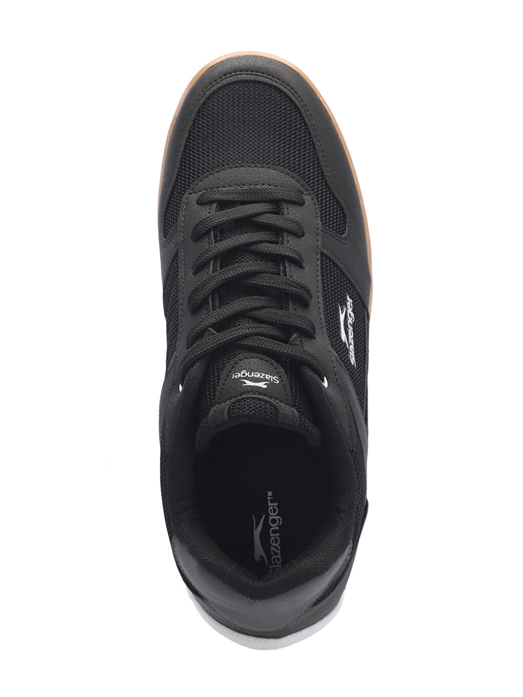 ADRIAN I Erkek Siyah / Beyaz Günlük Spor Ayakkabısı-4