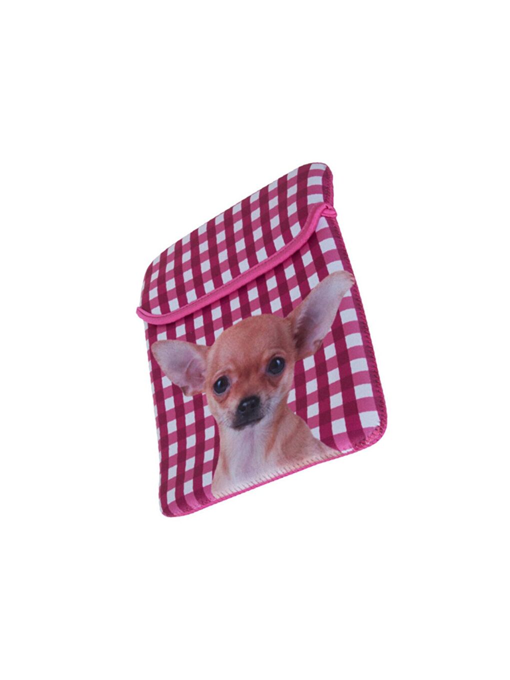 Biggdesign Pembe Dogs Neopren Tablet Kılıfı - 4