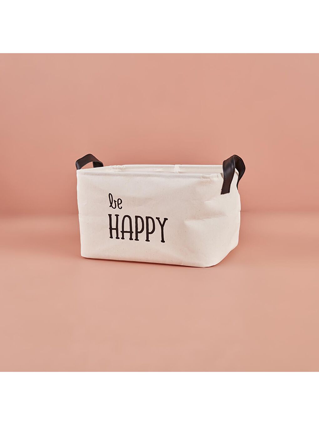 Be Happy Day Sepet Beyaz