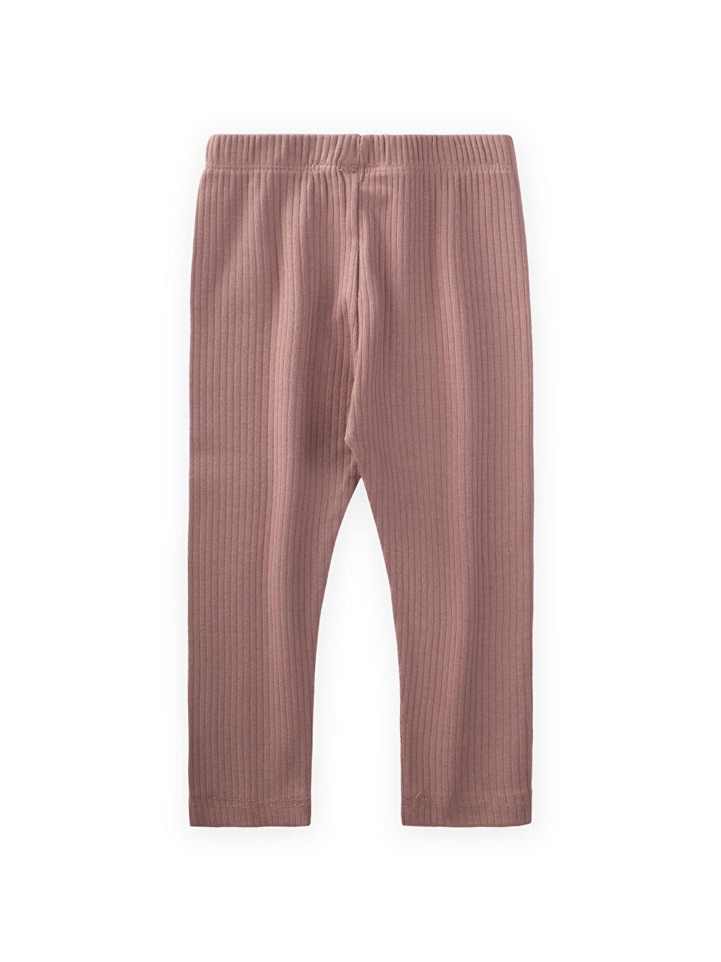 Turuncu Kız Çocuk Pantolon-1