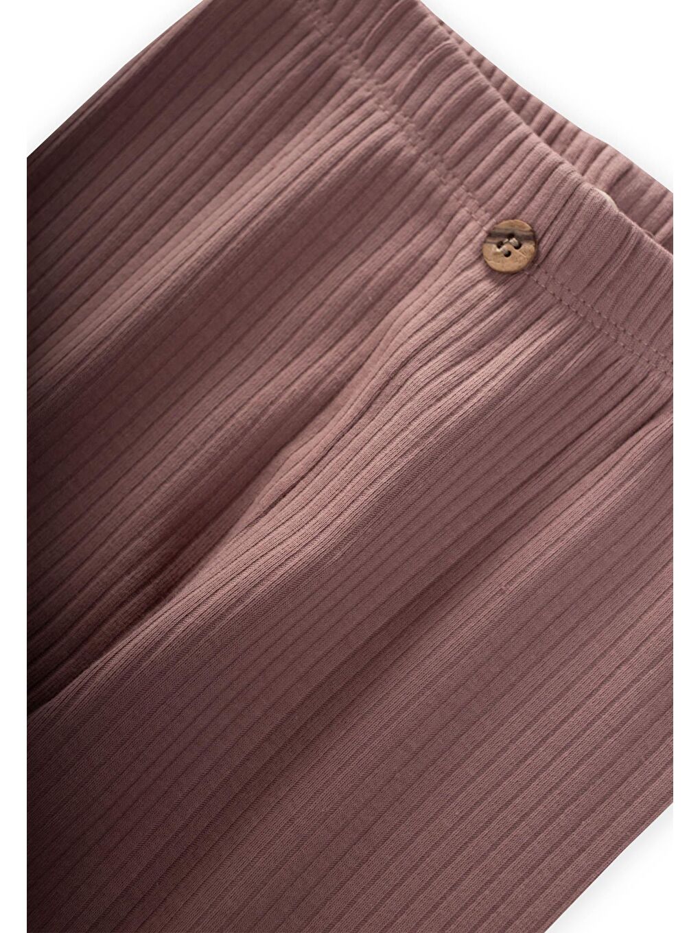 Turuncu Kız Çocuk Pantolon-2