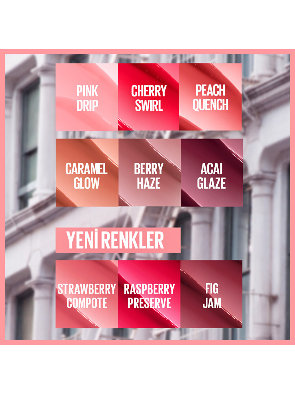 Lifter Glaze Shea Yağı Ve Hyalüronik Asit İçeren Nemlendirici Renkli Dudak Balmı-2