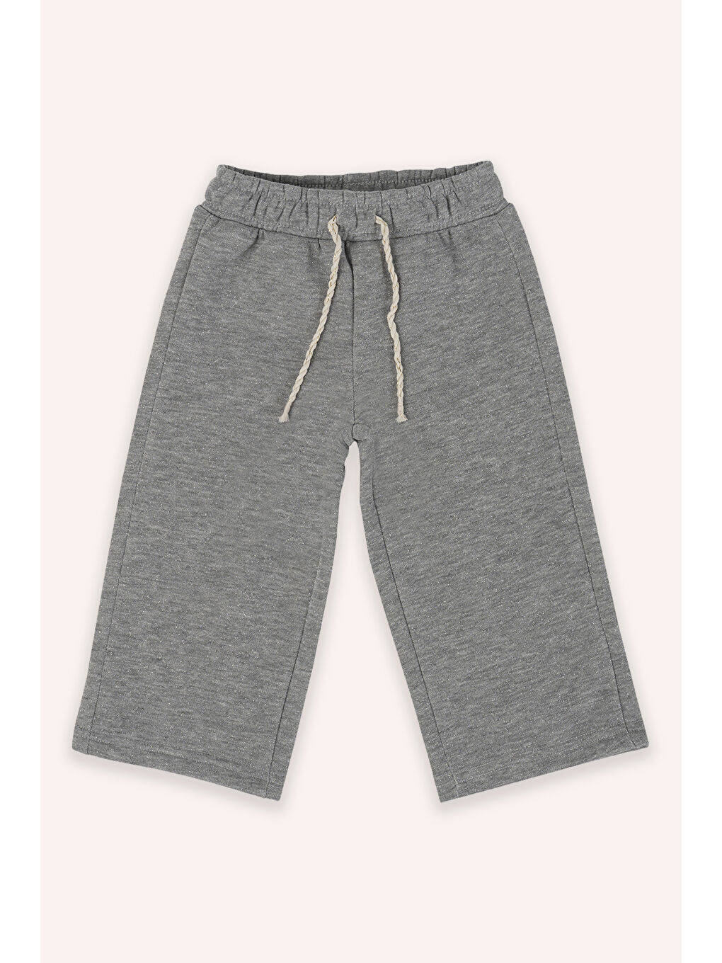 Lila Kız Çocuk Eşofman Alt-4