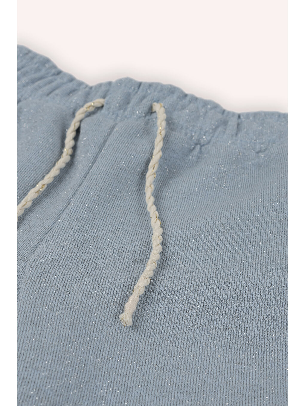 Lila Kız Çocuk Eşofman Alt-6