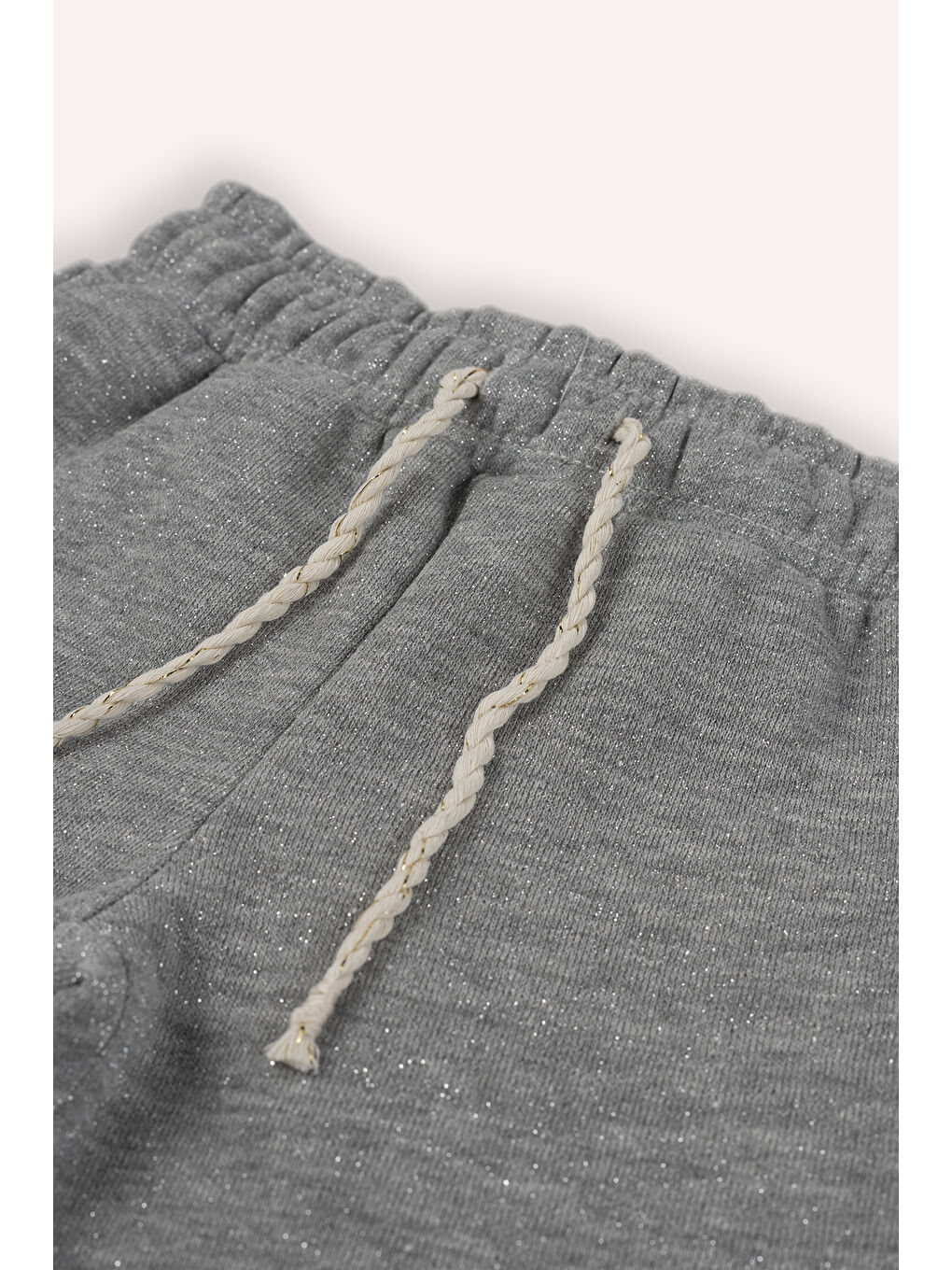 Lila Kız Çocuk Eşofman Alt-7