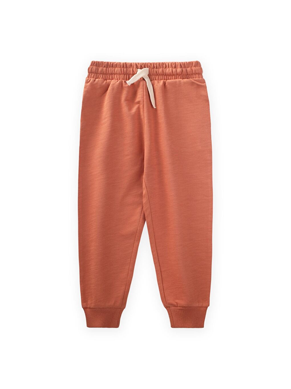 Turuncu Erkek Çocuk Pantolon