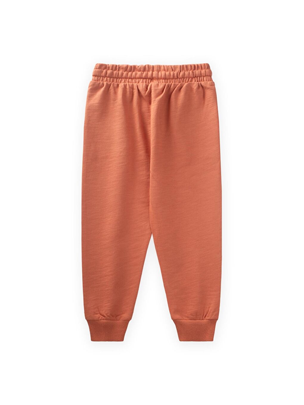 Turuncu Erkek Çocuk Pantolon-1