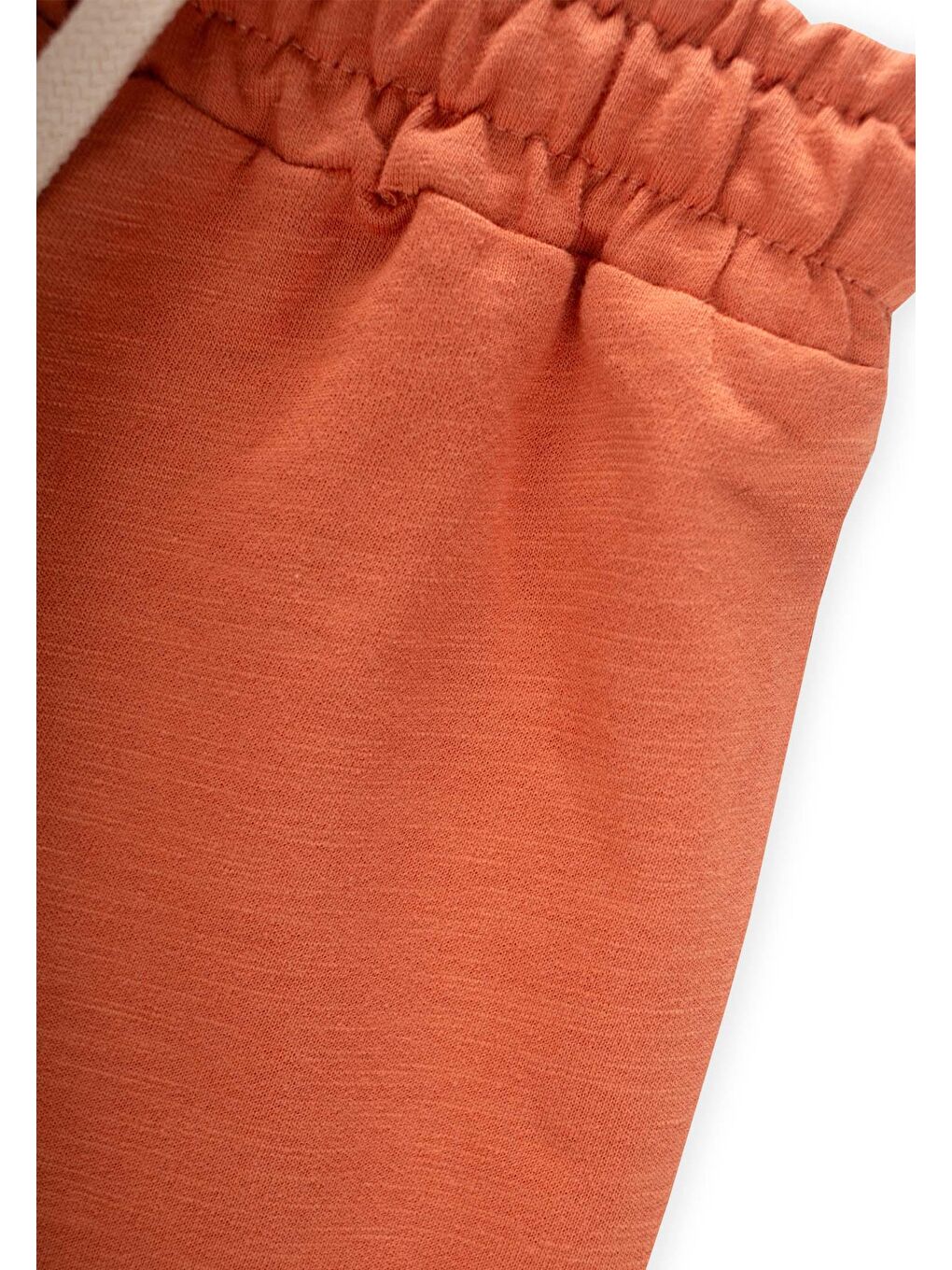 Turuncu Erkek Çocuk Pantolon-2