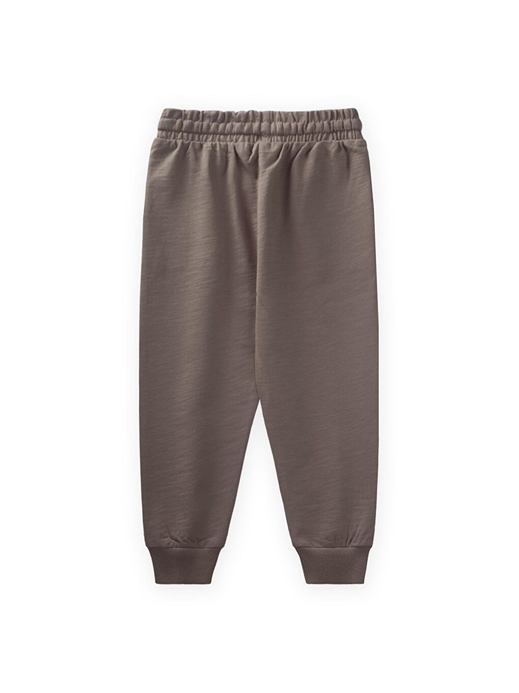 Bej Mevsimlik Basic Eşofman 2-10 Yaş Vizon-1