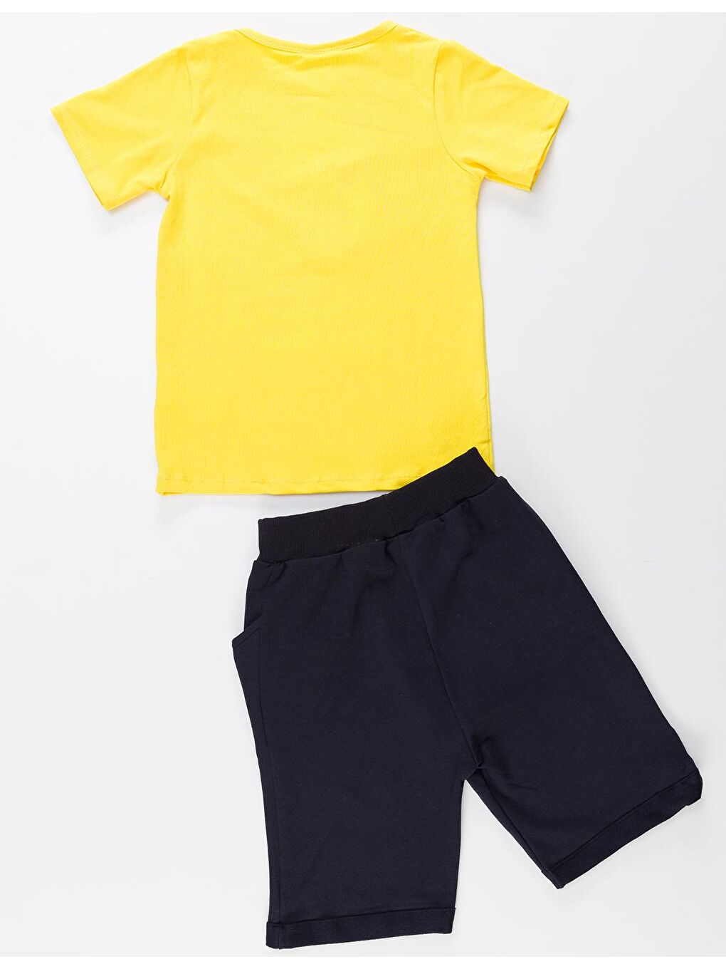 Karışık Lake Monster Şort Takım-3