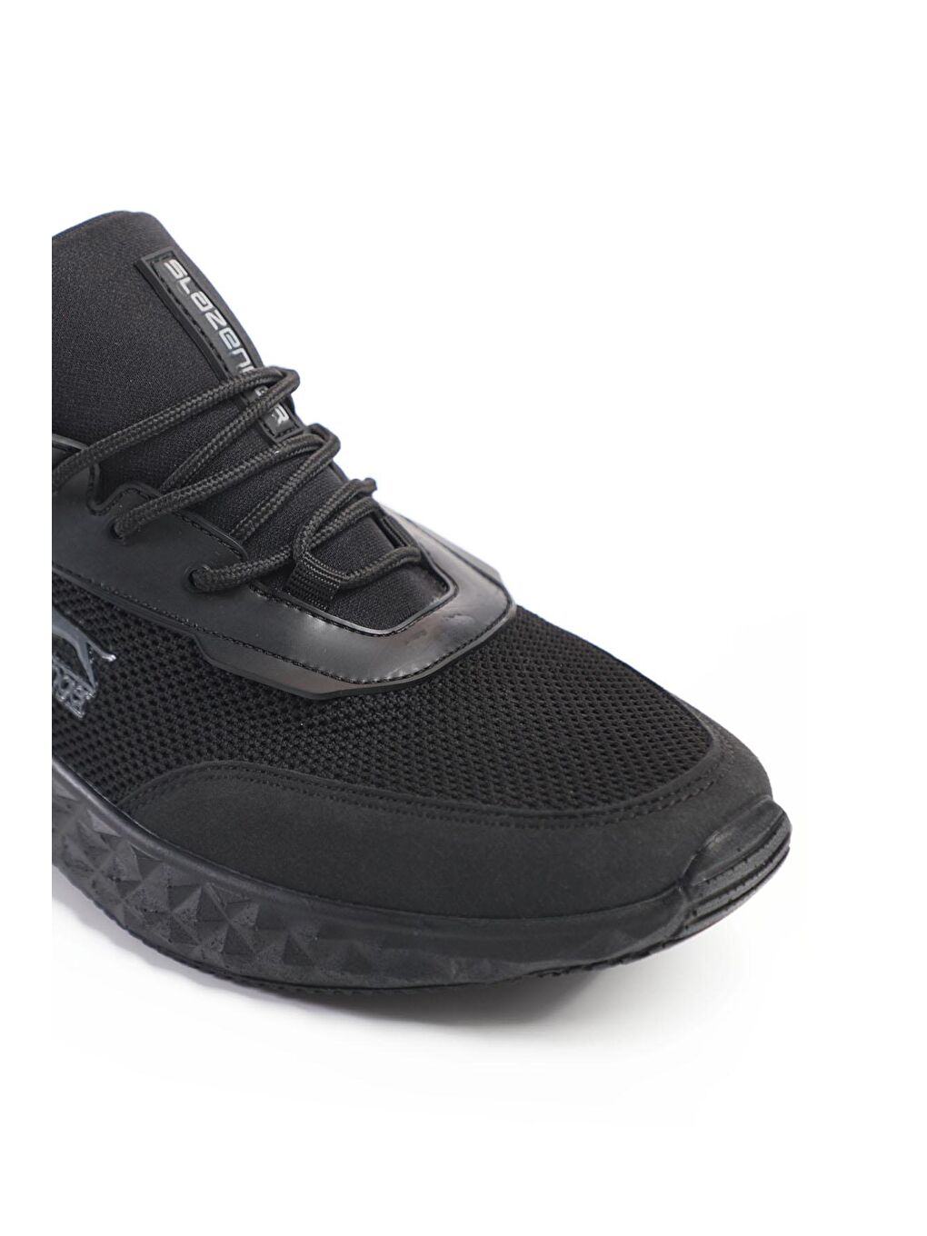 TEN Sneaker Erkek Ayakkabı Siyah-3