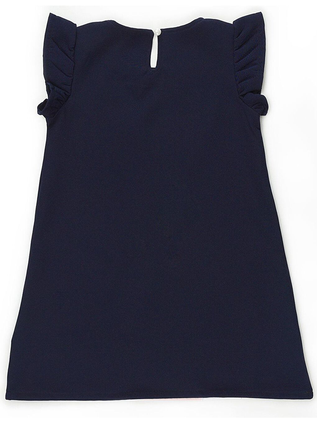 Karışık Unique  Kız Çocuk Elbise-3