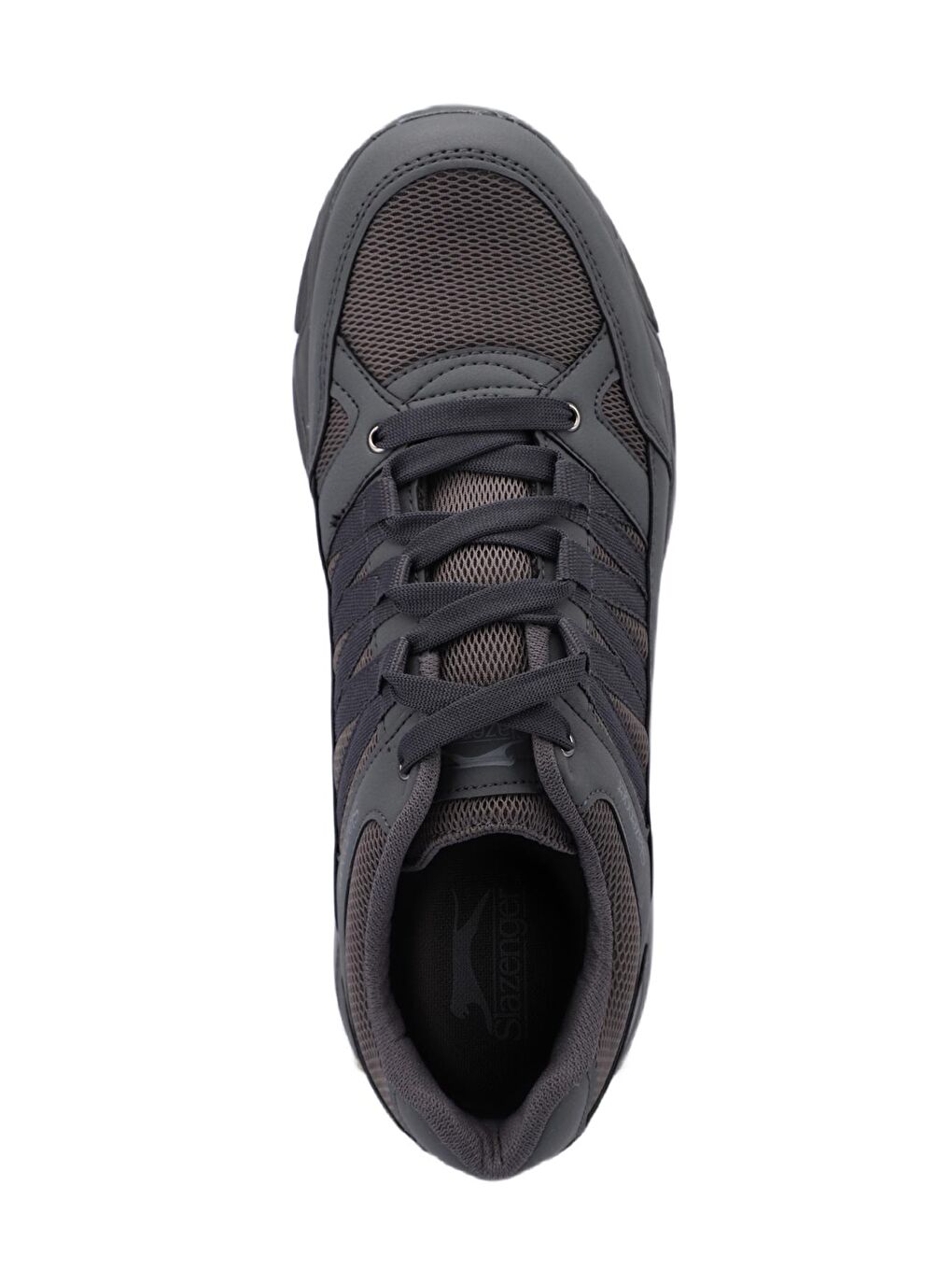 KLAVA I Sneaker Erkek Ayakkabı Koyu Gri-4