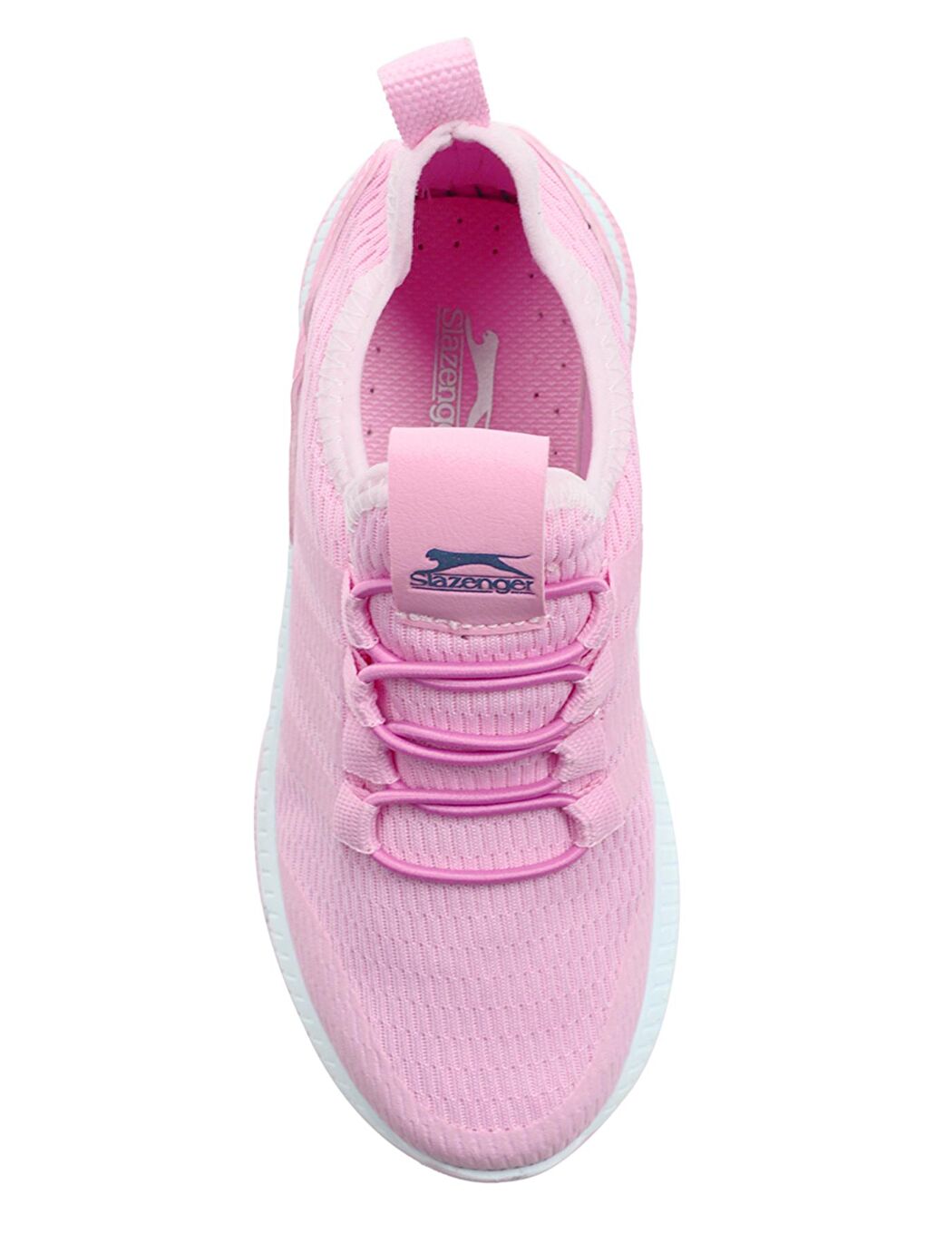 SLAZENGER Pembe EBBA I Sneaker Kız Çocuk Ayakkabı Pembe - 4