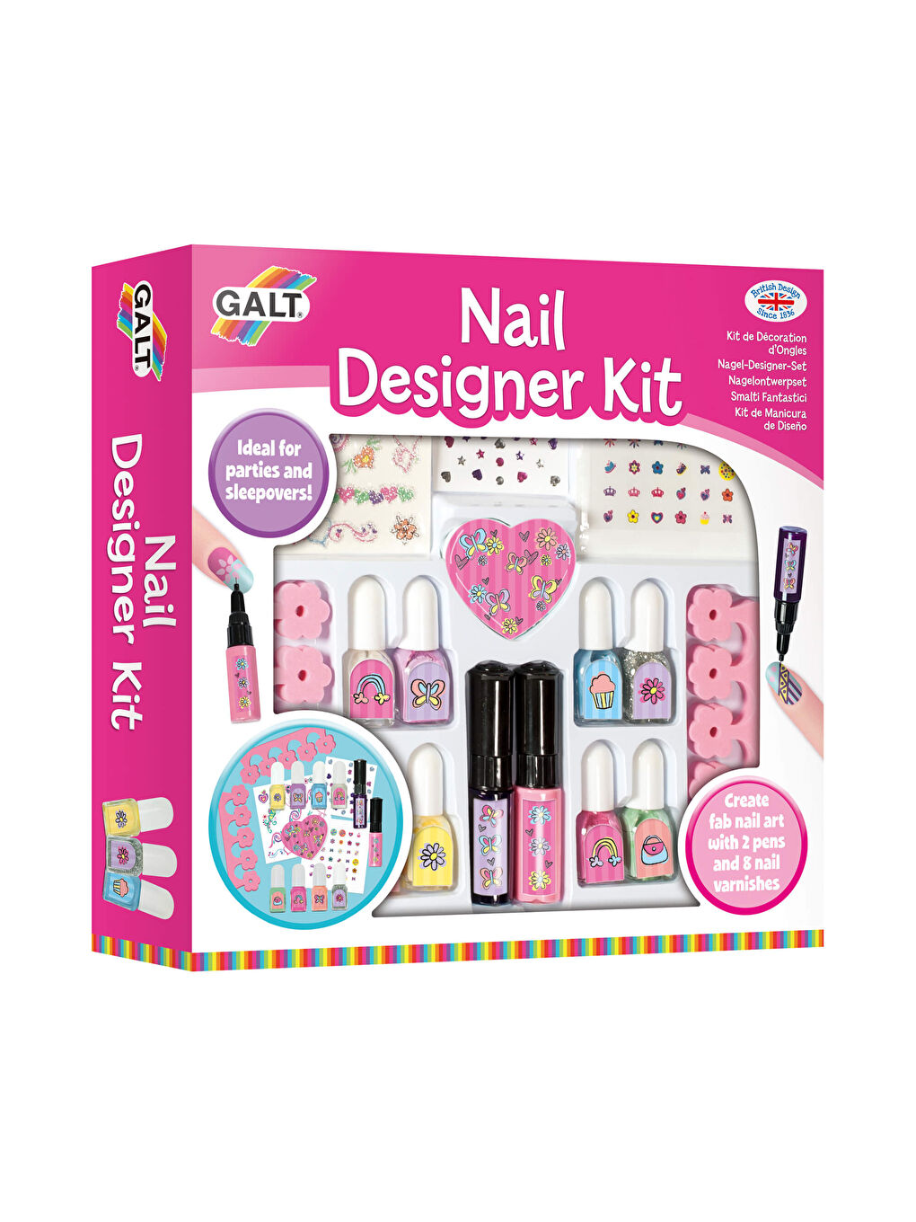 Nail Designer Kit