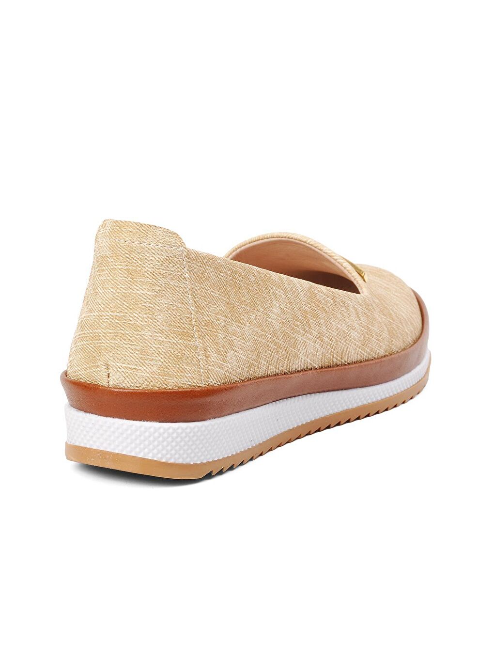 Kahverengi 166 Vizon-Taba Kadın Ayakkabı-3