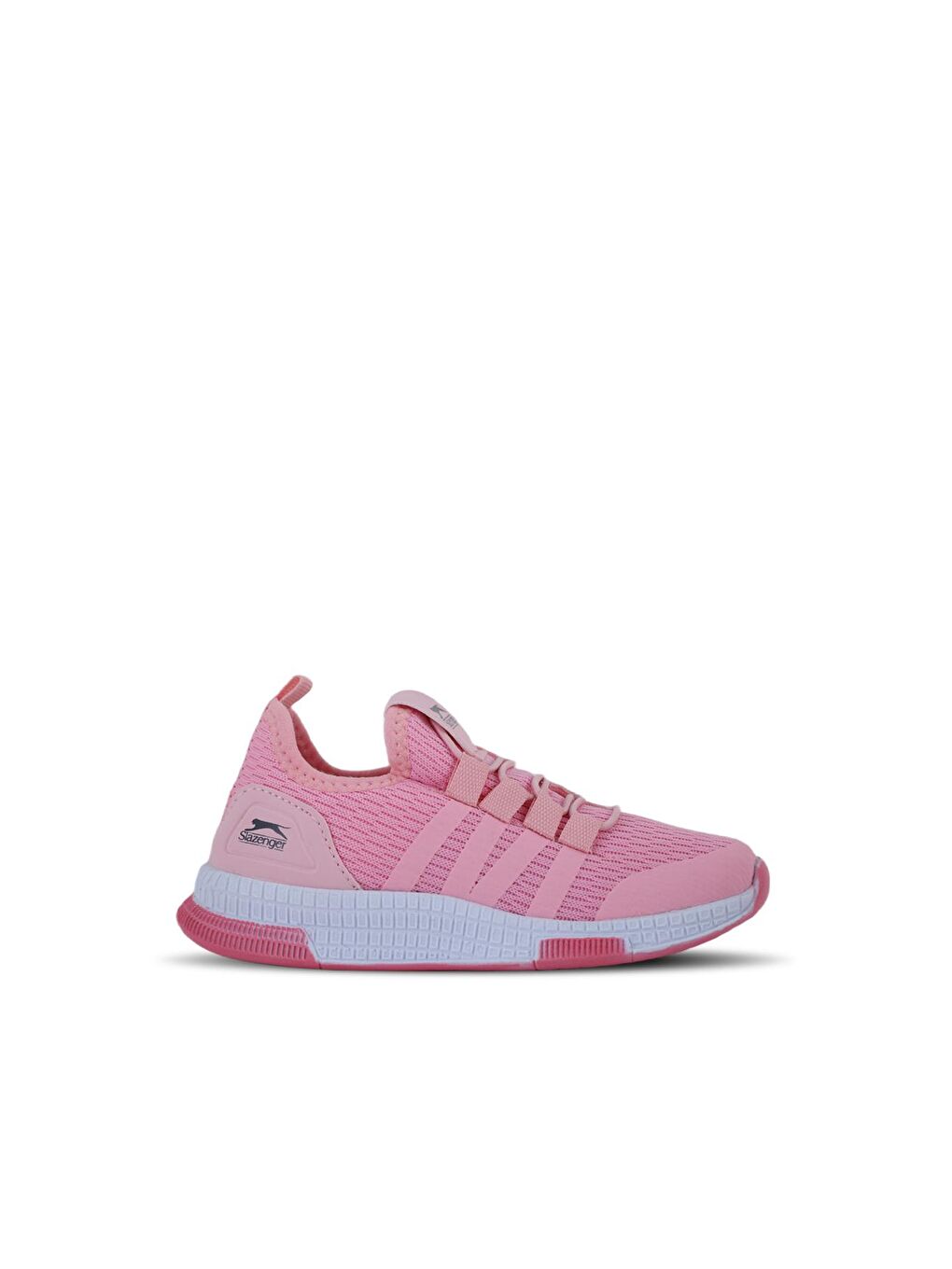 SLAZENGER Pembe EBBA I Sneaker Kız Çocuk Ayakkabı Pembe