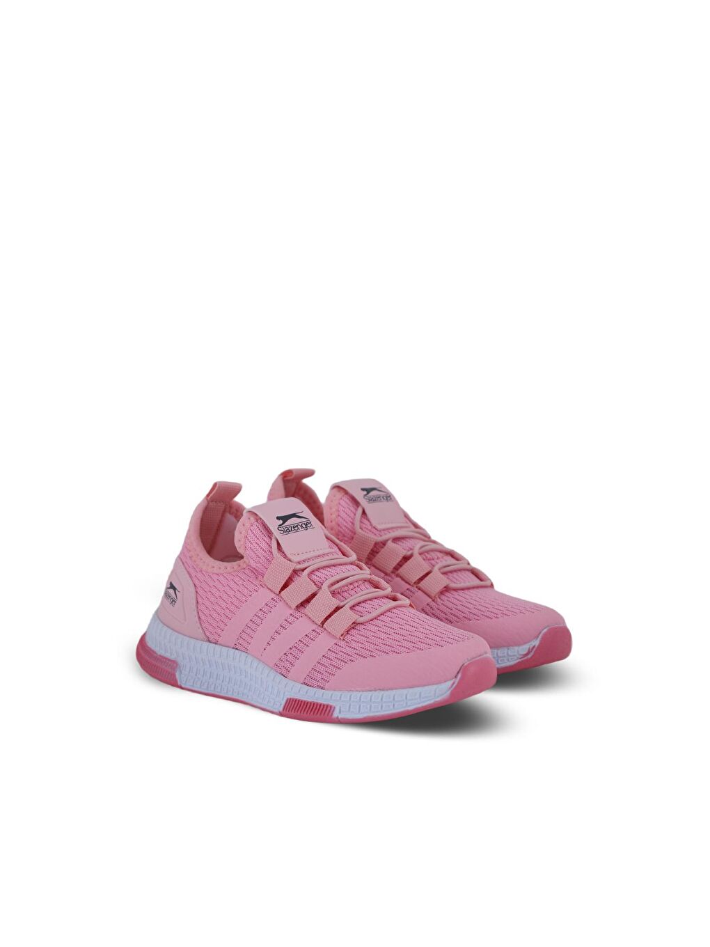 SLAZENGER Pembe EBBA I Sneaker Kız Çocuk Ayakkabı Pembe - 1