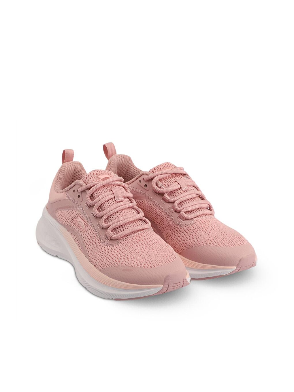 SLAZENGER Pembe WALDO Sneaker Kadın Ayakkabı Pembe - 1