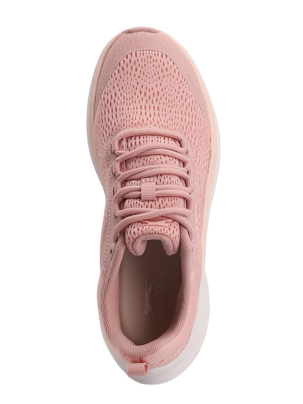 SLAZENGER Pembe WALDO Sneaker Kadın Ayakkabı Pembe - 4