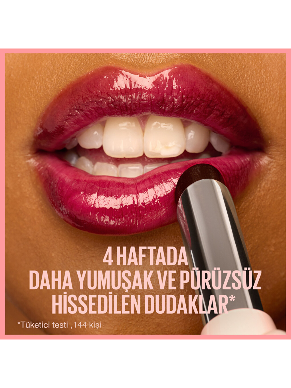 Lifter Glaze Shea Yağı Ve Hyalüronik Asit İçeren Nemlendirici Renkli Dudak Balmı-5