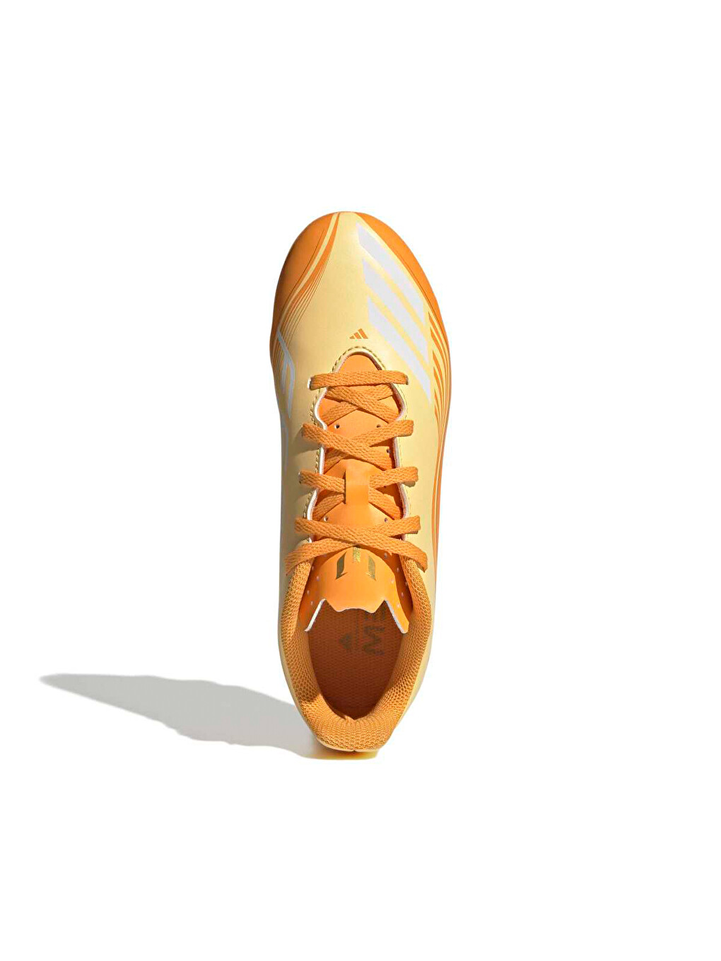 F50 Messi Club Fg/mg Çocuk Turuncu Krampon-2