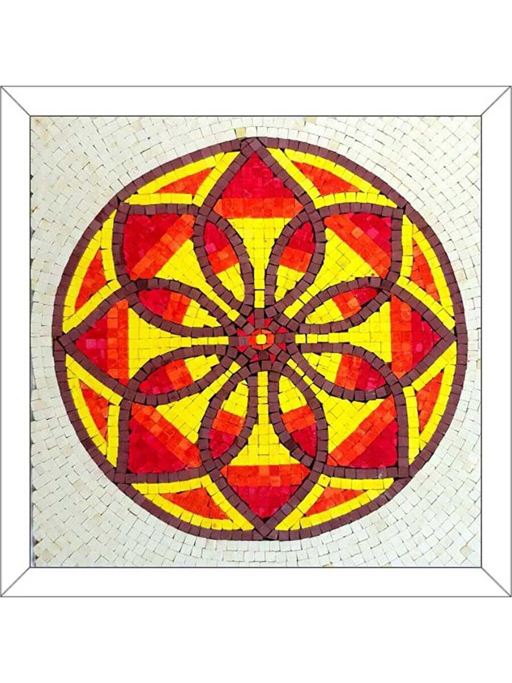 Artebella Seramik Mozaik Set 32x32cm CM-12
