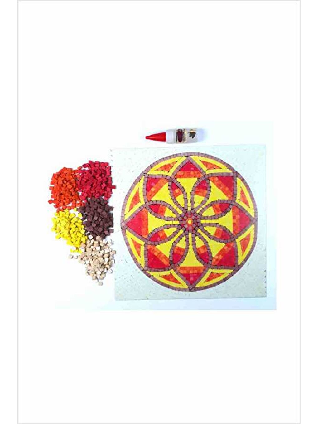 Artebella Seramik Mozaik Set 32x32cm CM-12 - 1