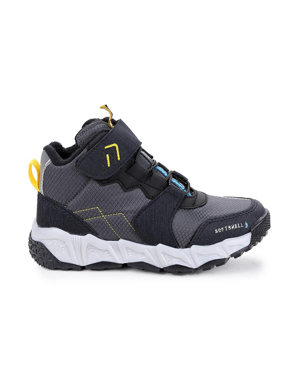 Lacivert Lgnd Günlük Cırtlı Kız/Erkek Çocuk Spor Bot Ayakkabı-2