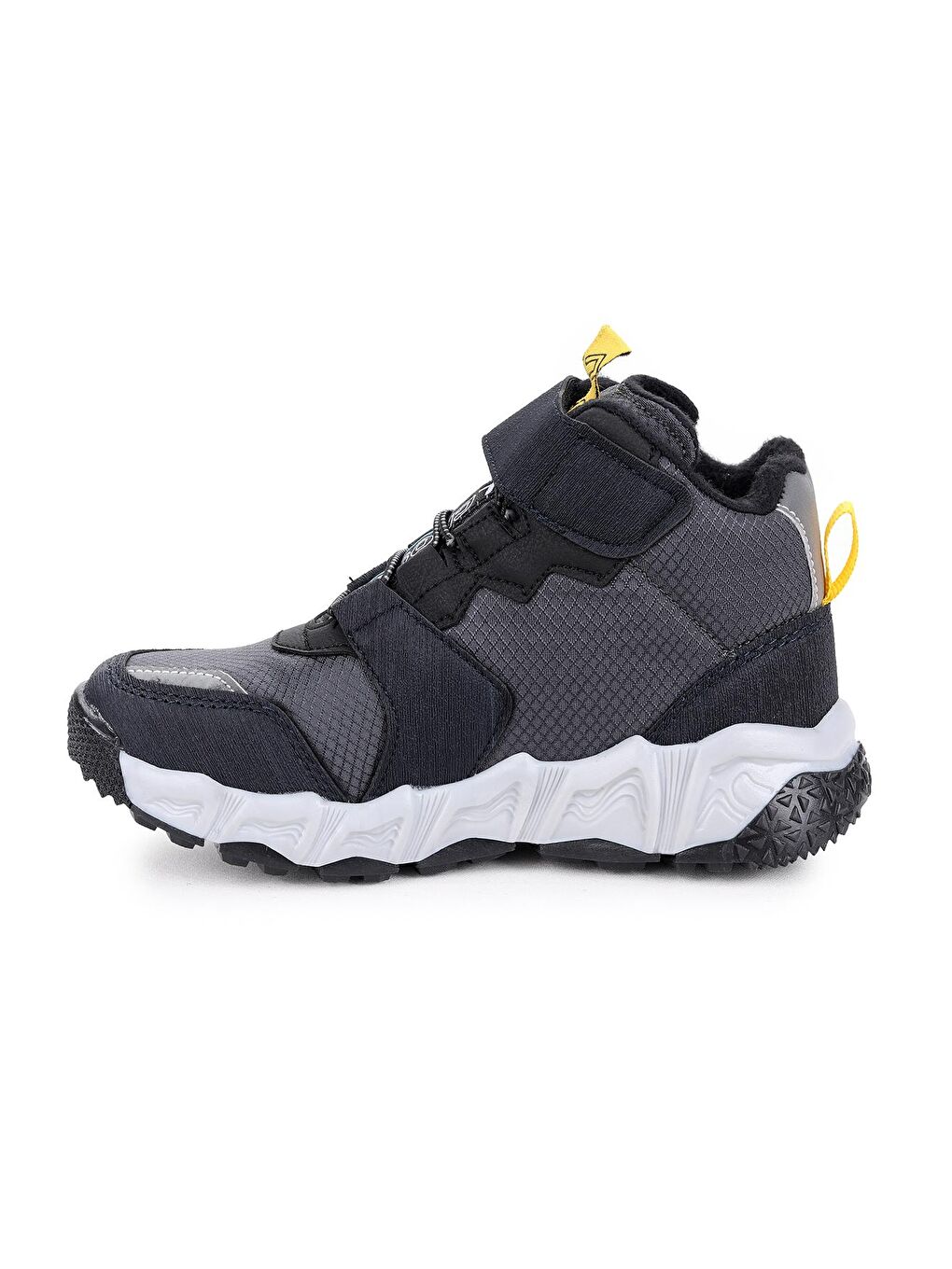 Lacivert Lgnd Günlük Cırtlı Kız/Erkek Çocuk Spor Bot Ayakkabı-3