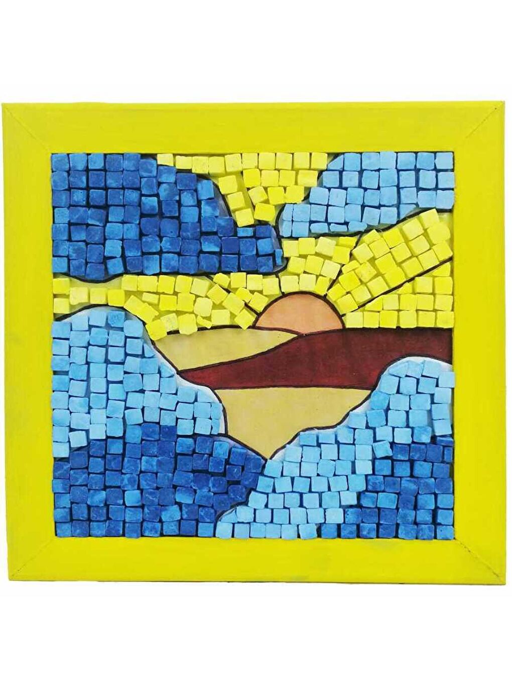 Seramik Mozaik Set 20x20cm MS-01