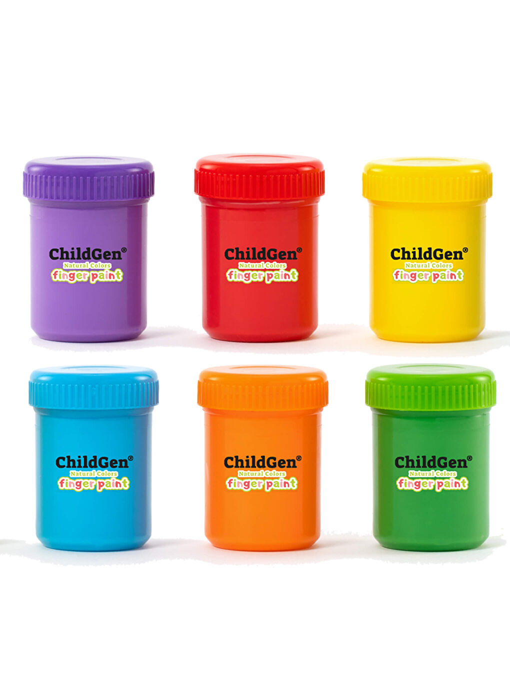 by Childgen Parmak Boya Seti (Okul Öncesi)-2