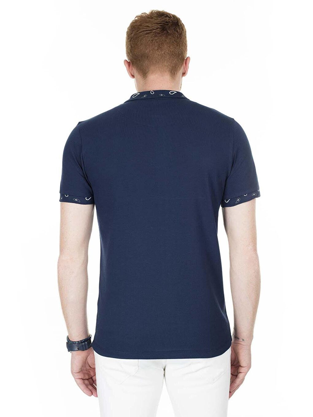 Mavi Polo Yaka T Shirt 4362079-1