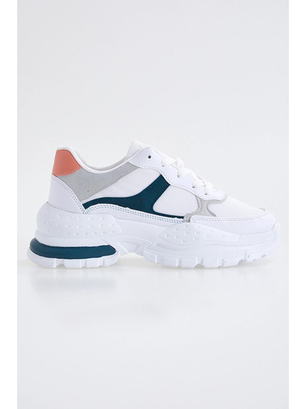 Yeşil Spor Ayakkabı 89077-1