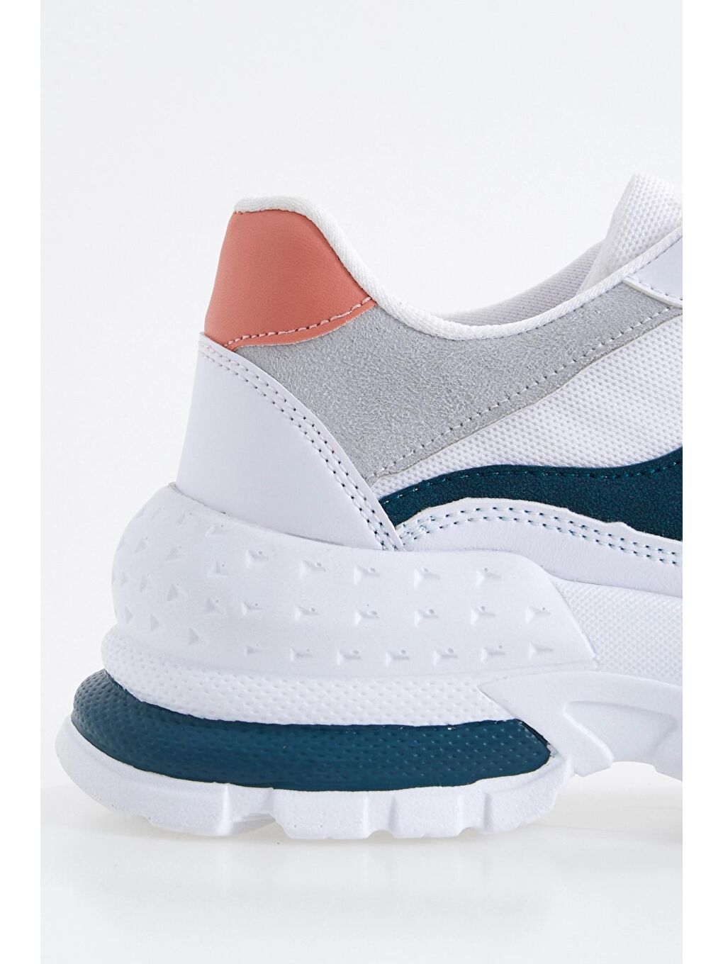 Yeşil Spor Ayakkabı 89077-2