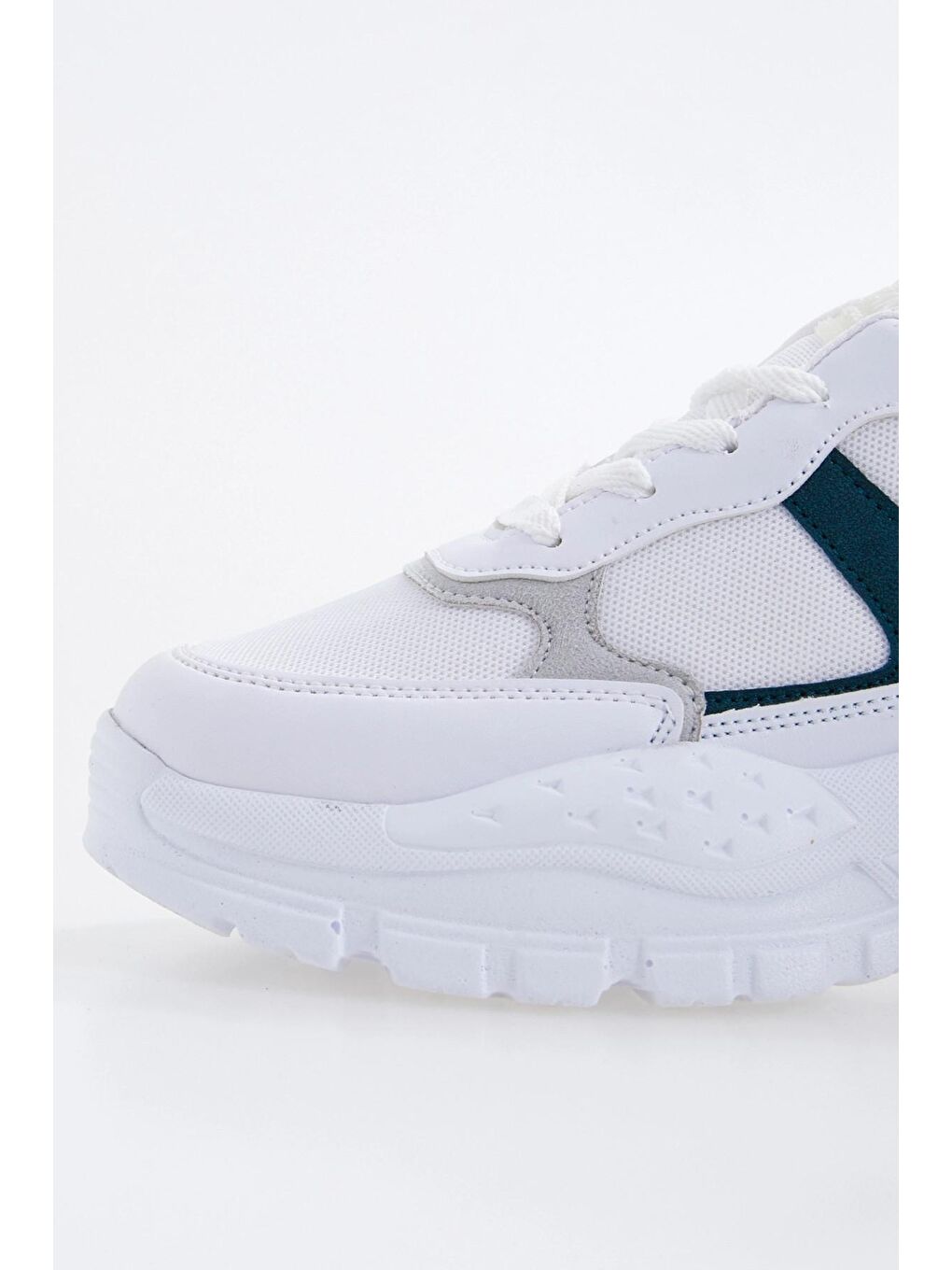 Yeşil Spor Ayakkabı 89077-3