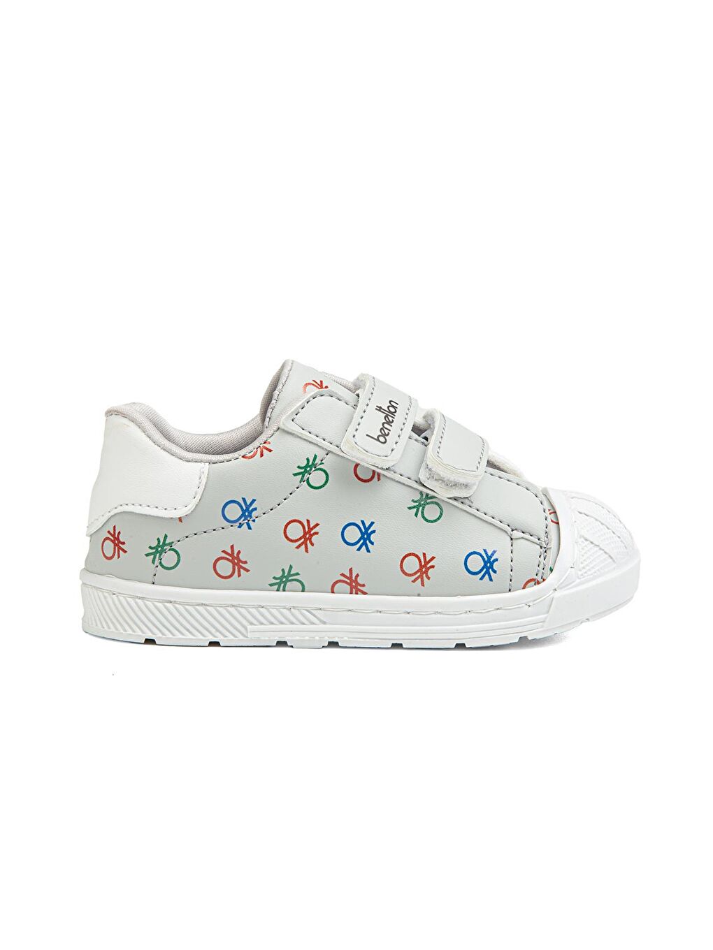 BN-30932 -  Gri - Çocuk Spor Ayakkabı-1