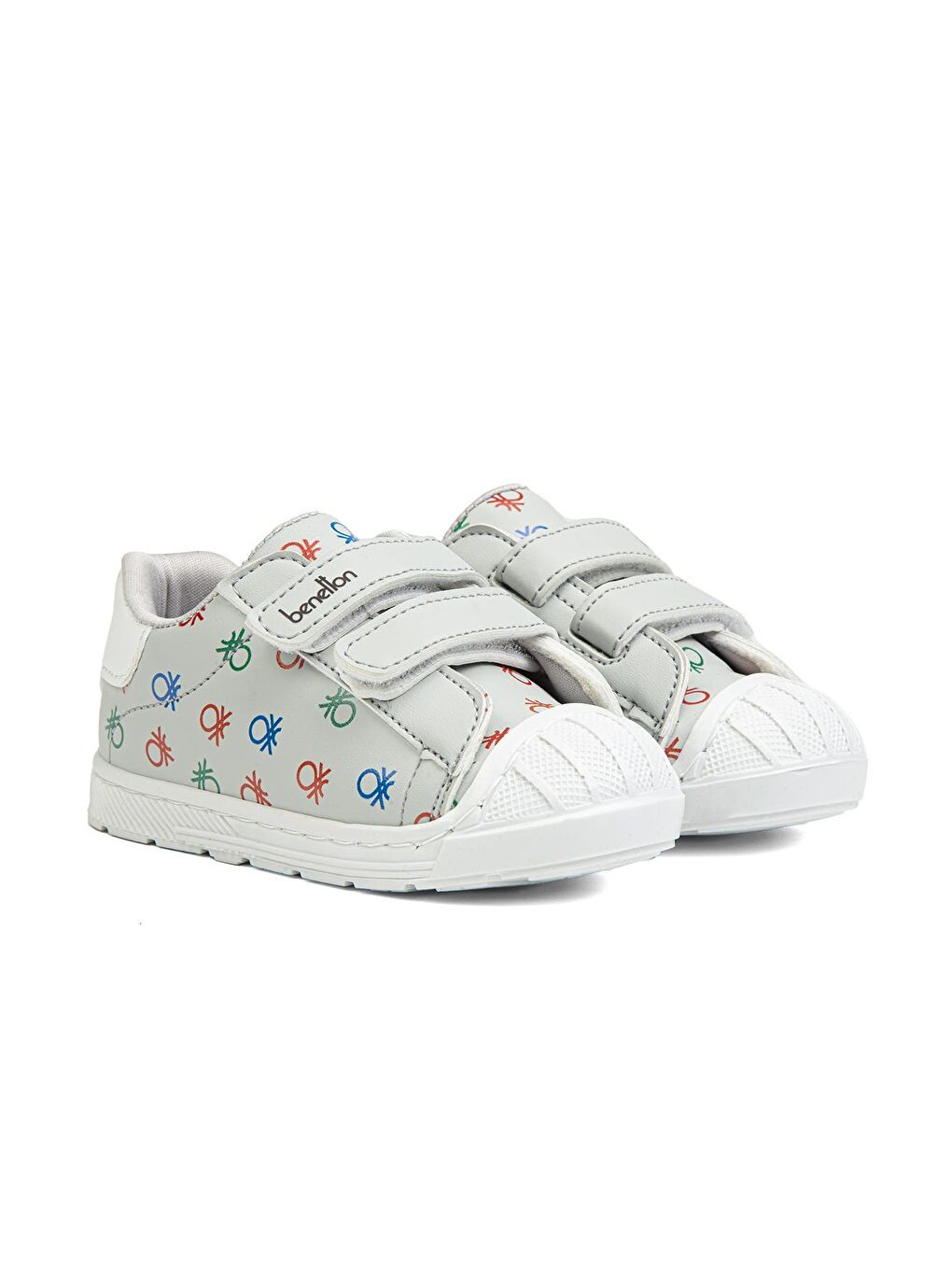 BN-30932 -  Gri - Çocuk Spor Ayakkabı-2