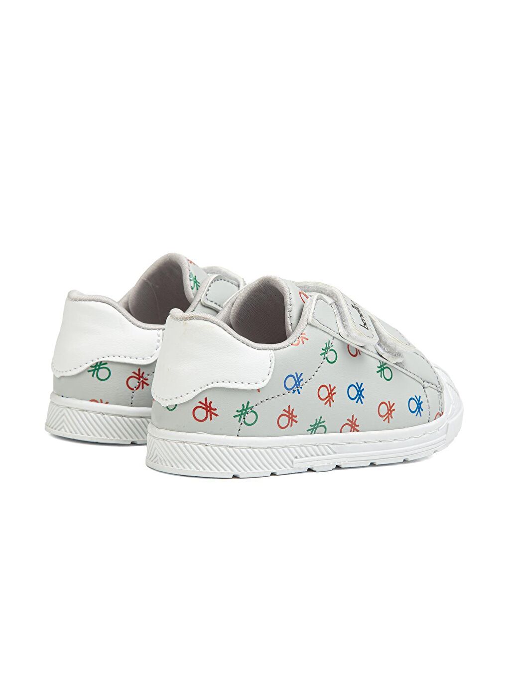 BN-30932 -  Gri - Çocuk Spor Ayakkabı-3