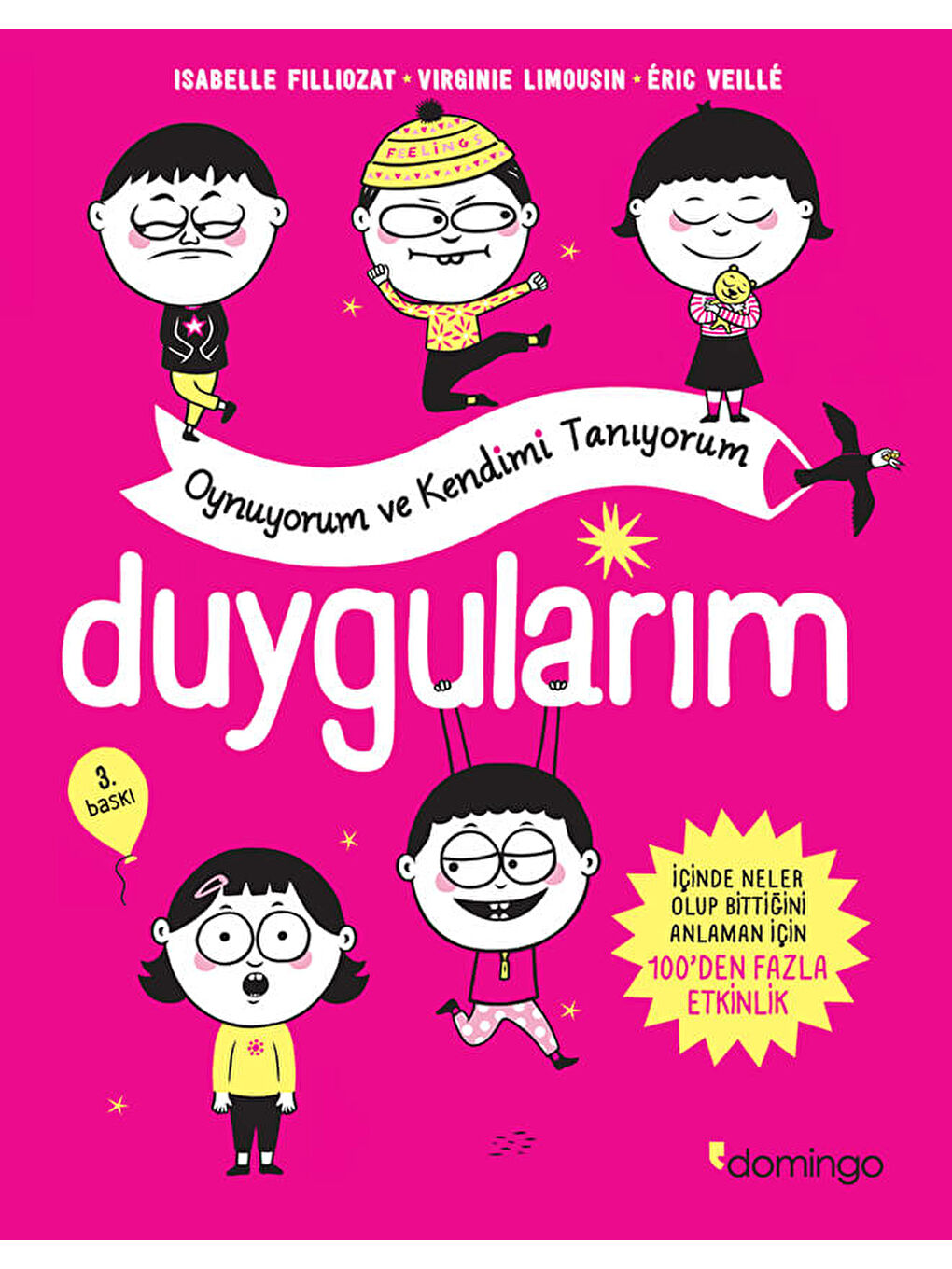 Duygusal Gelişim Seti (İlkokul) 1936-2