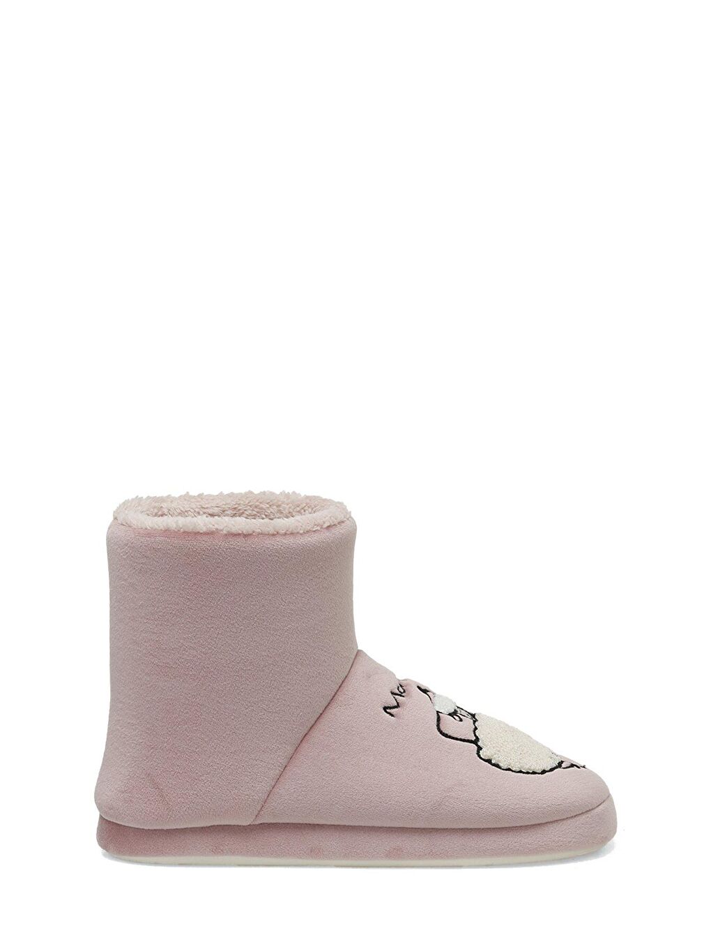 605320.Z3PR Pembe Kadın Panduf