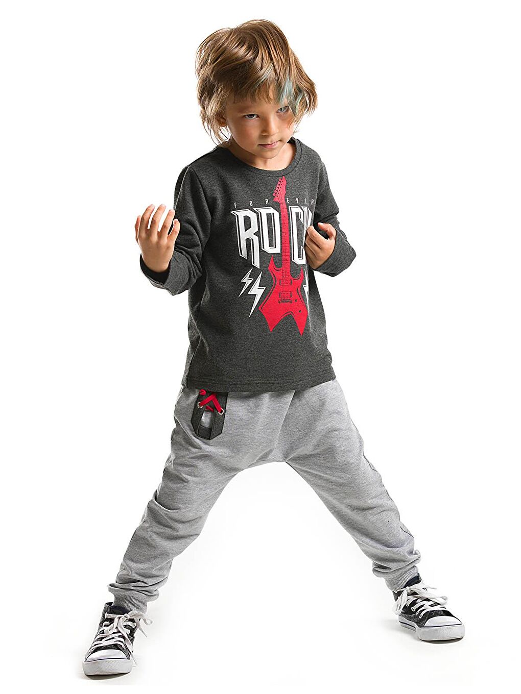 Karışık Will Rock U Baggy Takım