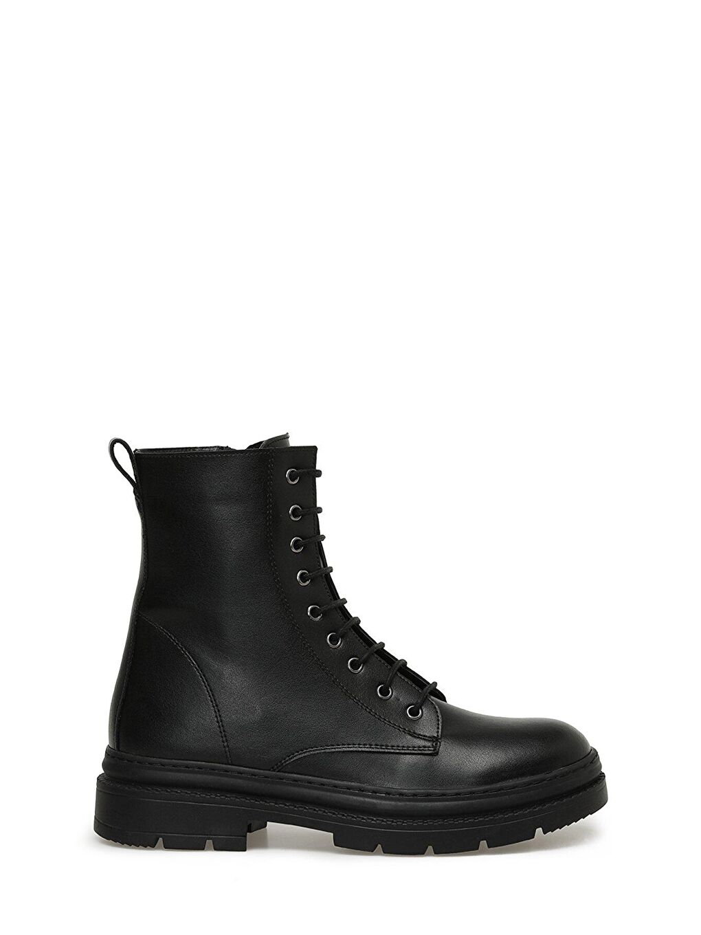 21K-113 3PR Siyah Kadın Postal