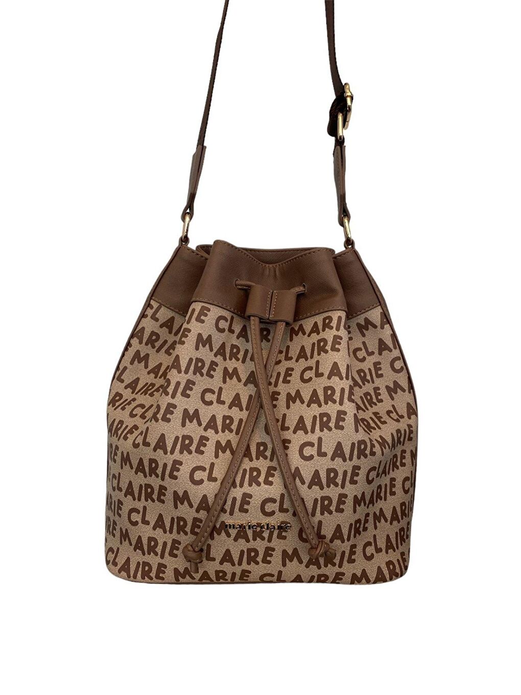 Bej Kadın Omuz Çantası Suzanne MC231101671-1