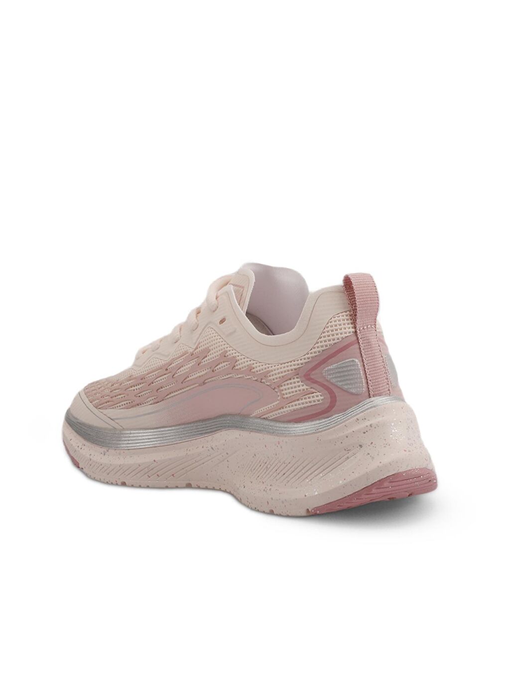 SLAZENGER Pembe WADE Sneaker Kadın Ayakkabı Pembe - 2