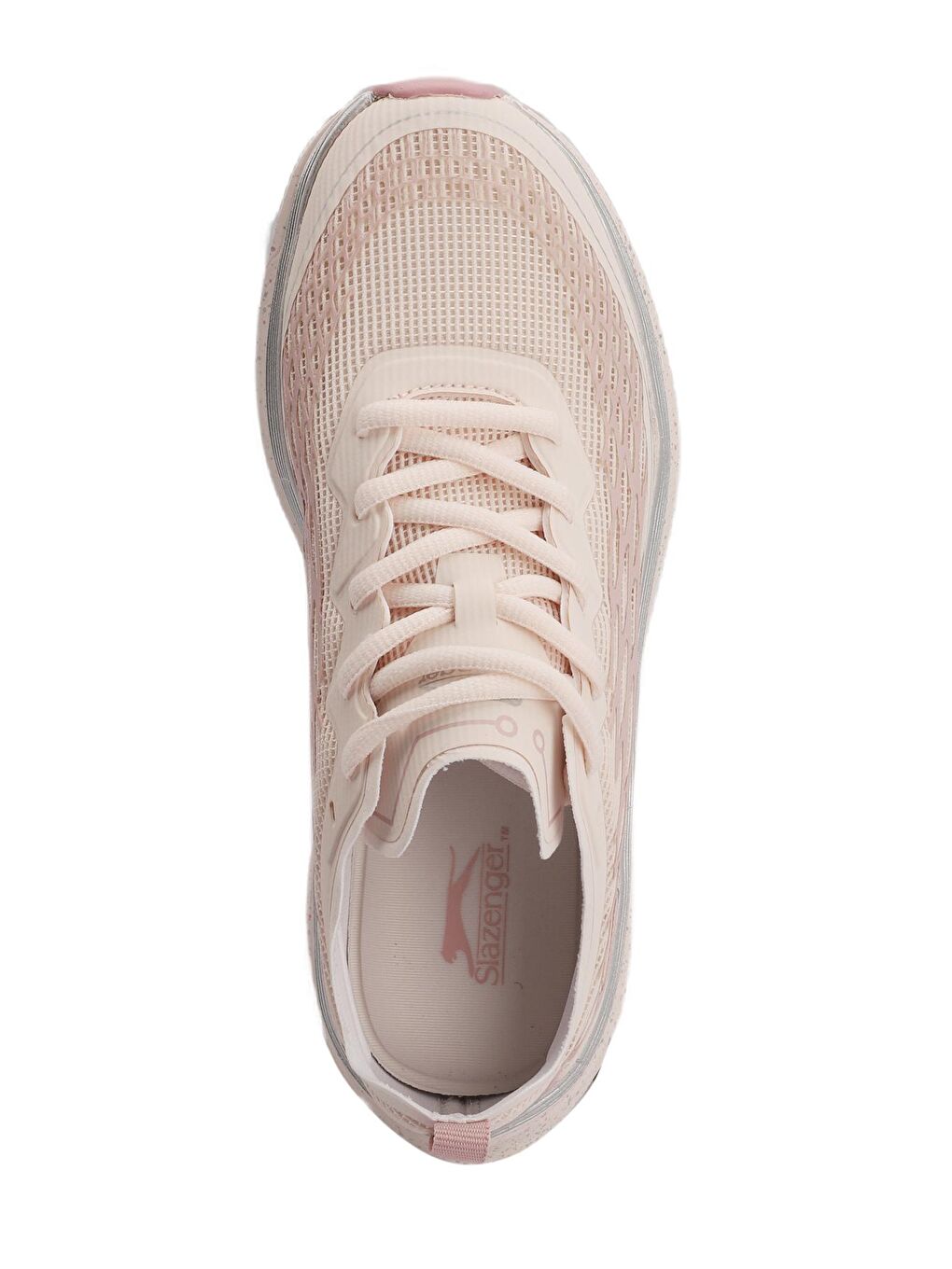 SLAZENGER Pembe WADE Sneaker Kadın Ayakkabı Pembe - 4