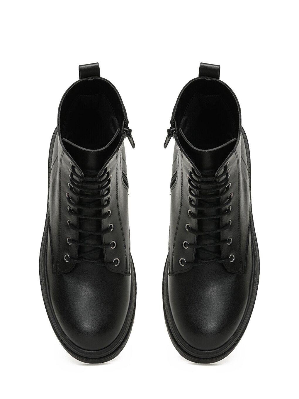 21K-113 3PR Siyah Kadın Postal-3