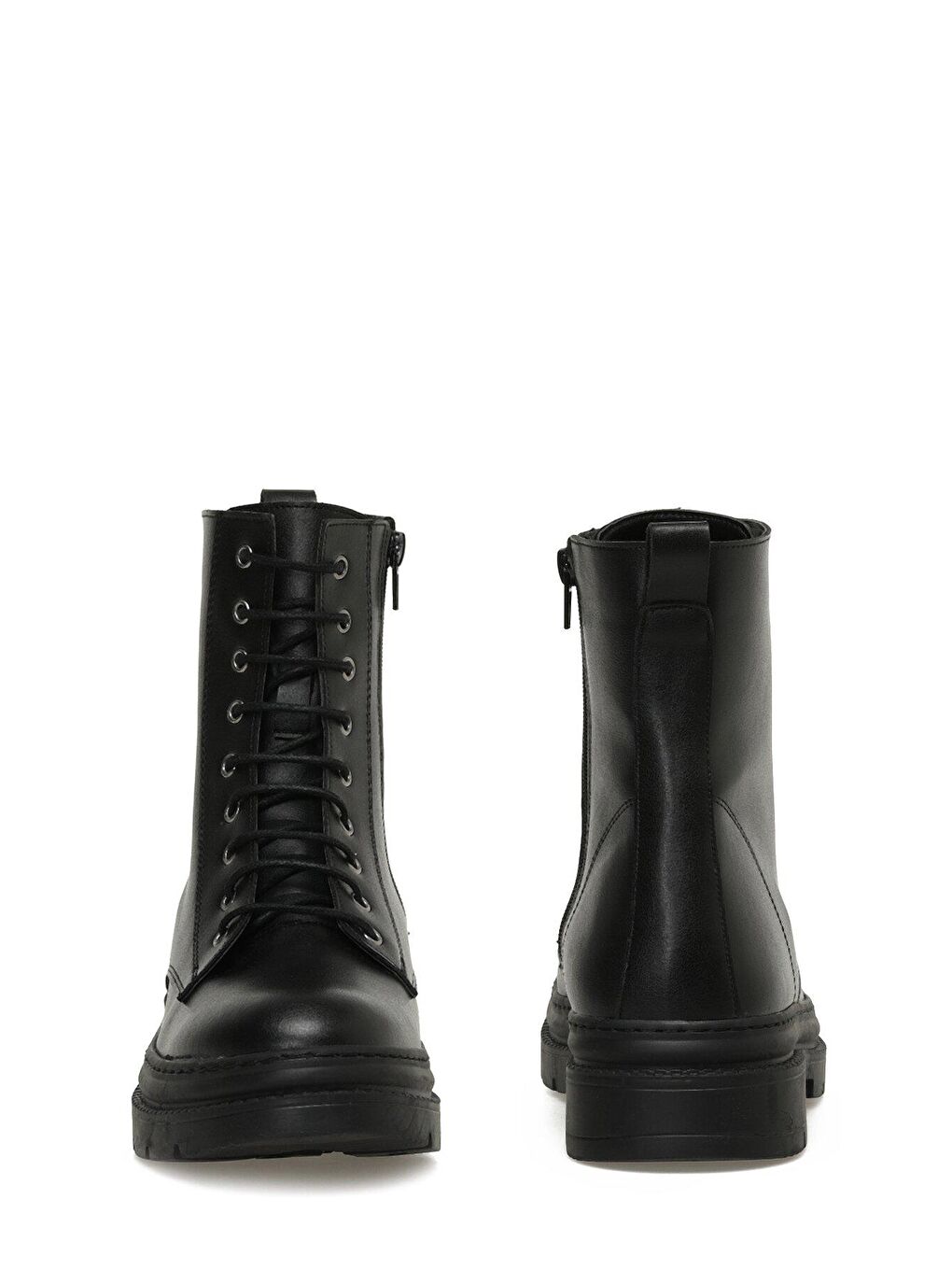 21K-113 3PR Siyah Kadın Postal-4