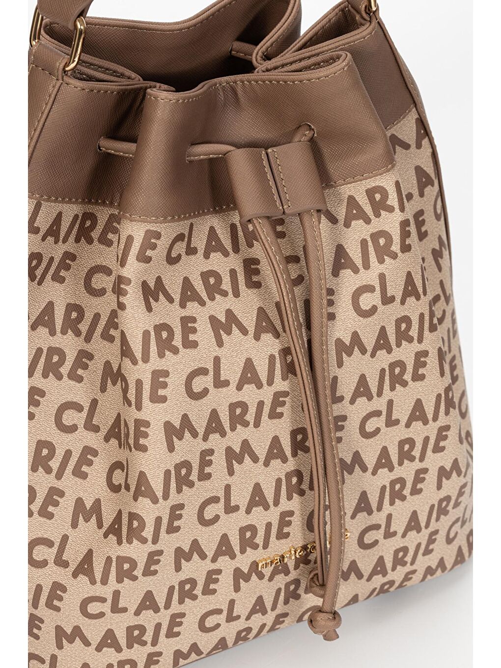 Bej Kadın Omuz Çantası Suzanne MC231101671-7