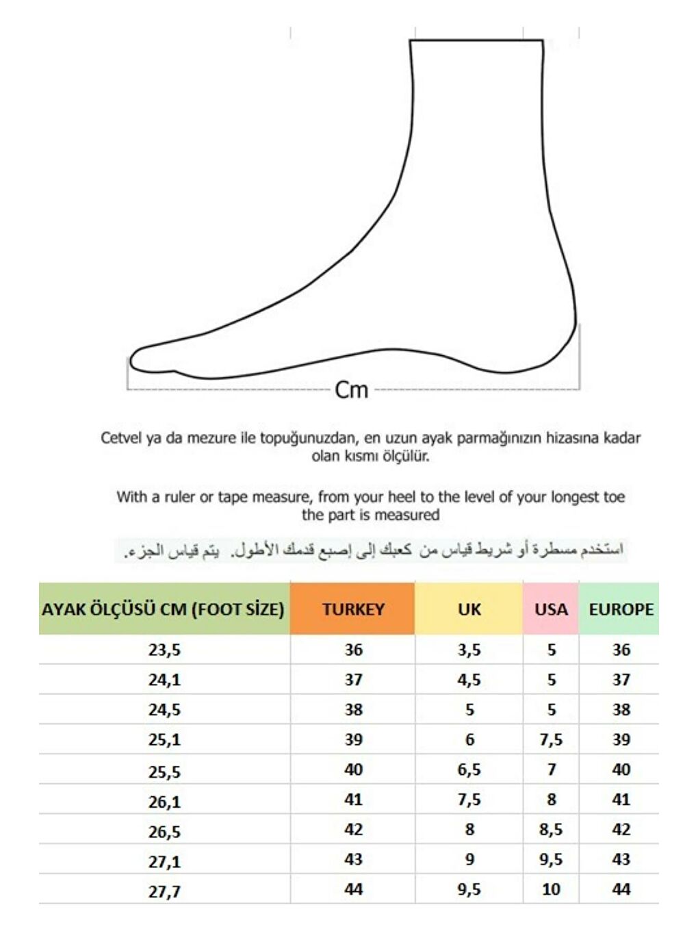 Sarı CASEMİR Unisex  Krampon Halı Saha Futbol Spor Ayakkabı-2